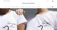 Desktop Screenshot of masabni.com